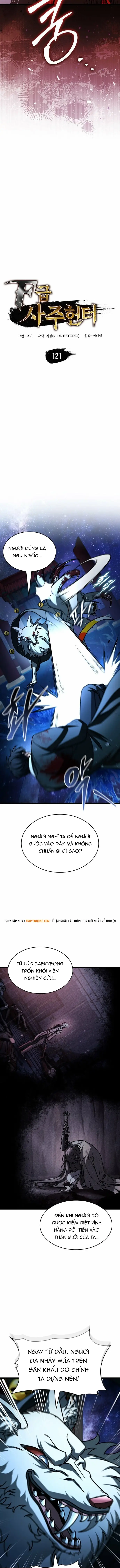 Trang 2 - Thợ Săn Số Mệnh Cấp F