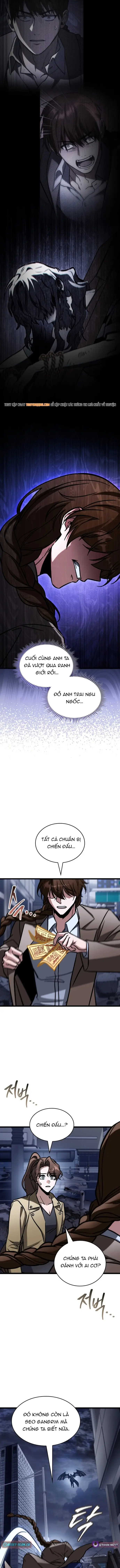 Trang 6 - Thợ Săn Số Mệnh Cấp F
