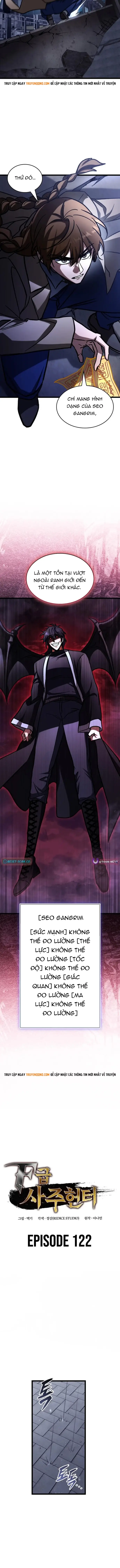 Trang 7 - Thợ Săn Số Mệnh Cấp F