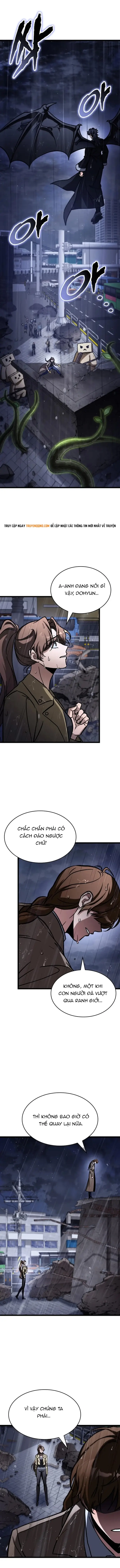 Trang 8 - Thợ Săn Số Mệnh Cấp F