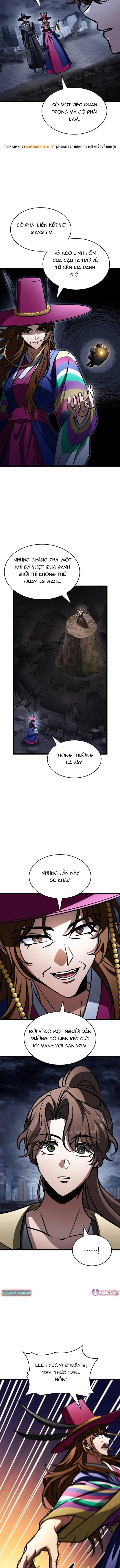 Trang 6 - Thợ Săn Số Mệnh Cấp F