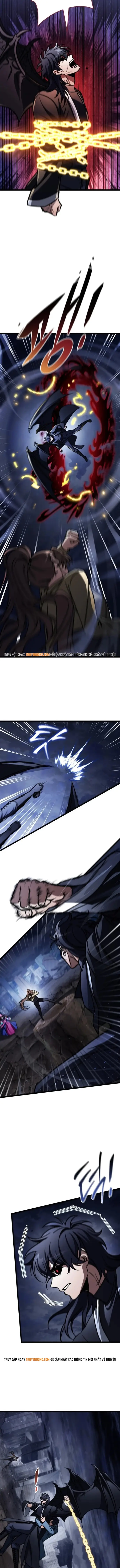 Trang 8 - Thợ Săn Số Mệnh Cấp F