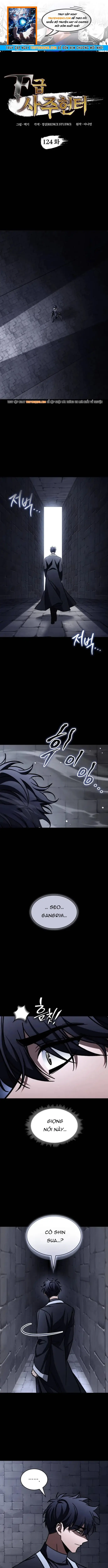 Trang 1 - Thợ Săn Số Mệnh Cấp F