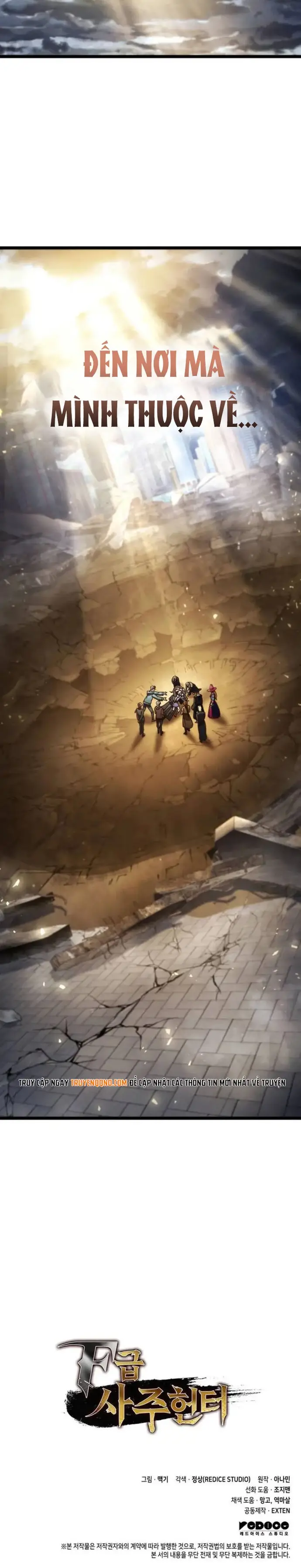 Trang 16 - Thợ Săn Số Mệnh Cấp F