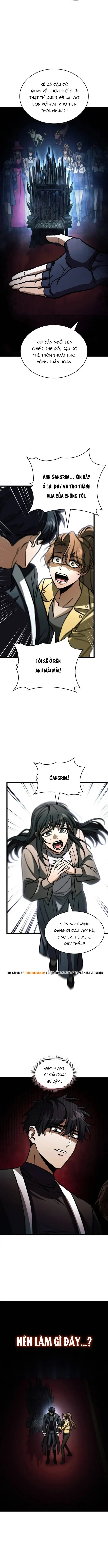 Trang 8 - Thợ Săn Số Mệnh Cấp F