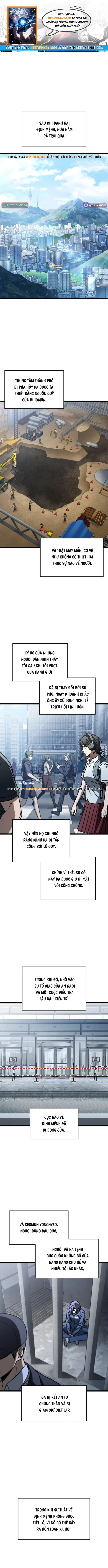 Trang 1 - Thợ Săn Số Mệnh Cấp F