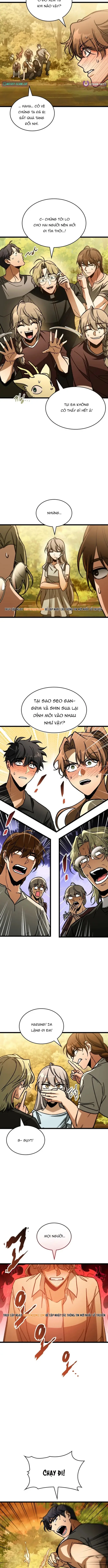 Trang 11 - Thợ Săn Số Mệnh Cấp F
