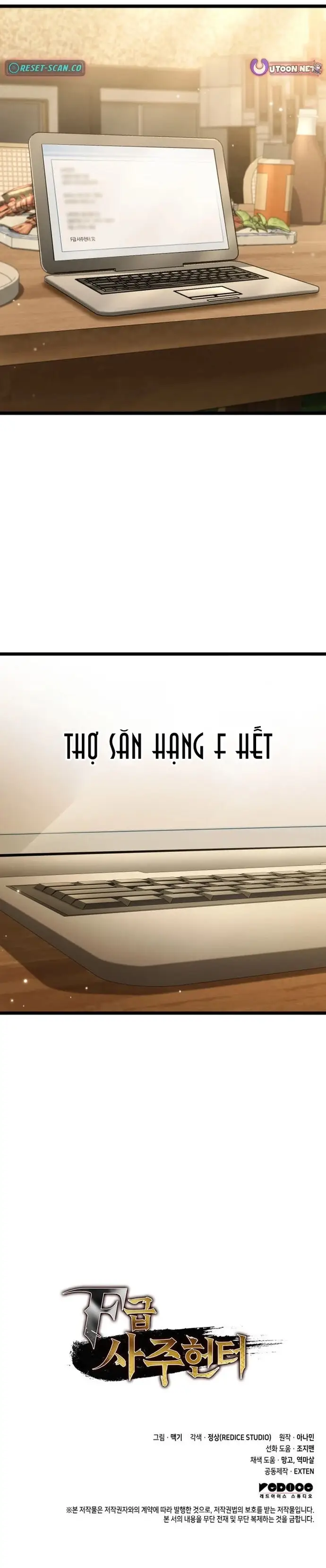 Trang 14 - Thợ Săn Số Mệnh Cấp F