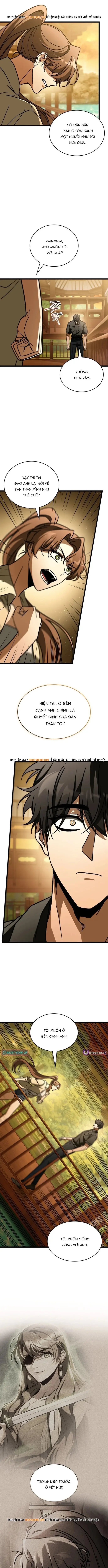 Trang 8 - Thợ Săn Số Mệnh Cấp F