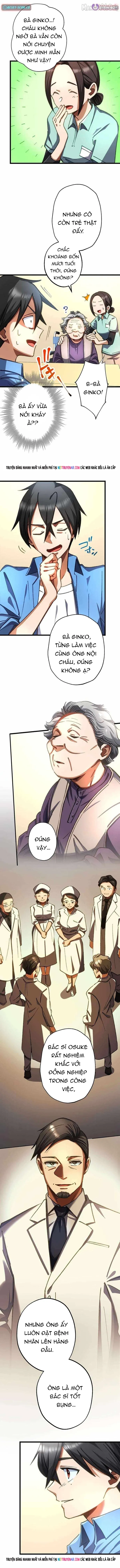 Thánh Y Sa Ngã Trọng Sinh Thành Thần Y Tối Thượng Chap 50 - Next Chap 49