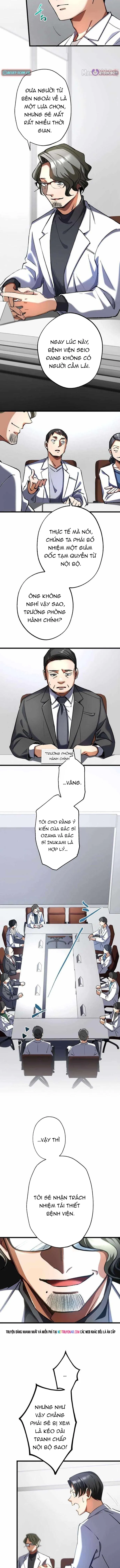 Thánh Y Sa Ngã Trọng Sinh Thành Thần Y Tối Thượng Chap 50 - Next Chap 49