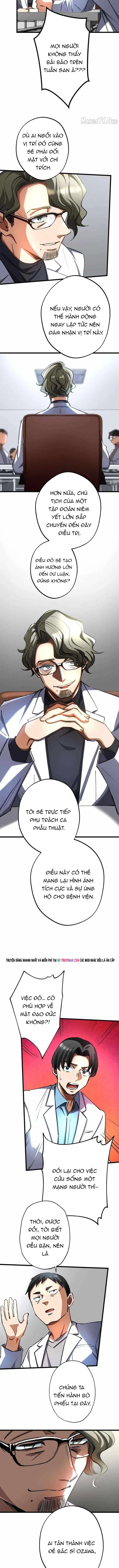 Thánh Y Sa Ngã Trọng Sinh Thành Thần Y Tối Thượng Chap 50 - Next Chap 49