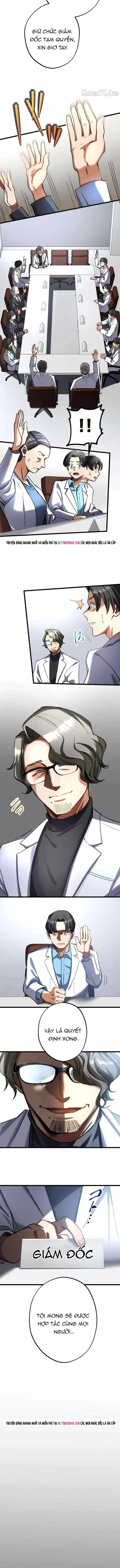 Thánh Y Sa Ngã Trọng Sinh Thành Thần Y Tối Thượng Chap 50 - Next Chap 49