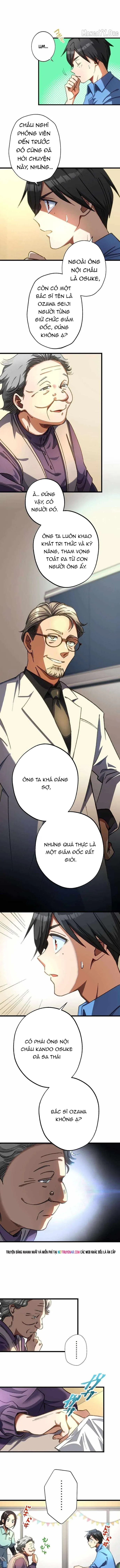 Thánh Y Sa Ngã Trọng Sinh Thành Thần Y Tối Thượng Chap 50 - Next Chap 49