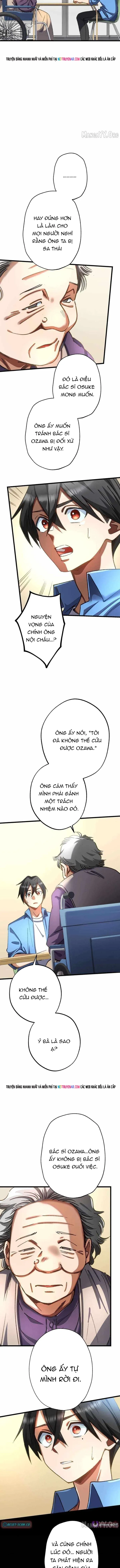 Thánh Y Sa Ngã Trọng Sinh Thành Thần Y Tối Thượng Chap 50 - Next Chap 49