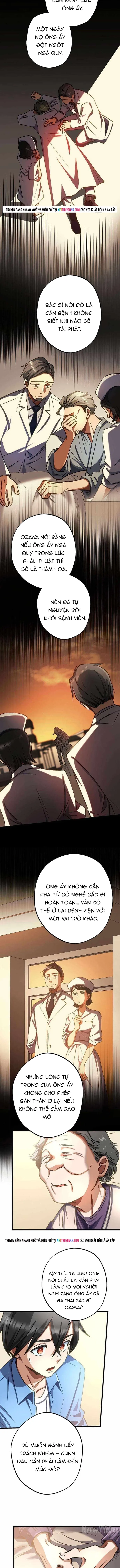 Thánh Y Sa Ngã Trọng Sinh Thành Thần Y Tối Thượng Chap 50 - Next Chap 49