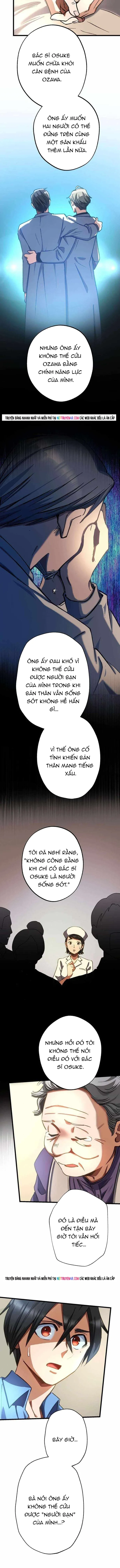 Thánh Y Sa Ngã Trọng Sinh Thành Thần Y Tối Thượng Chap 50 - Next Chap 49