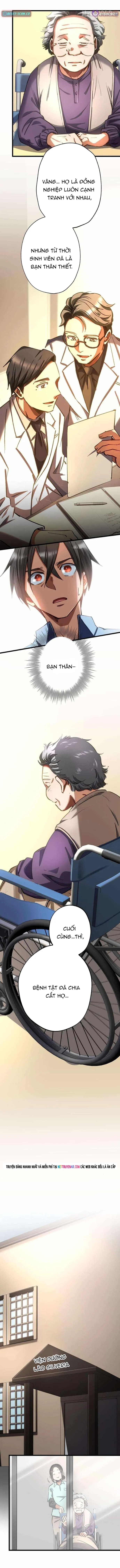 Thánh Y Sa Ngã Trọng Sinh Thành Thần Y Tối Thượng Chap 50 - Next Chap 49