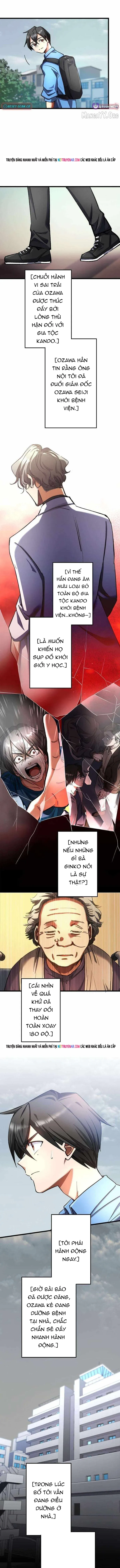 Thánh Y Sa Ngã Trọng Sinh Thành Thần Y Tối Thượng Chap 50 - Next Chap 49