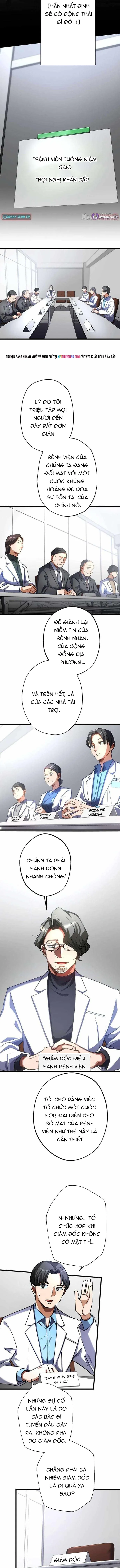 Thánh Y Sa Ngã Trọng Sinh Thành Thần Y Tối Thượng Chap 50 - Next Chap 49