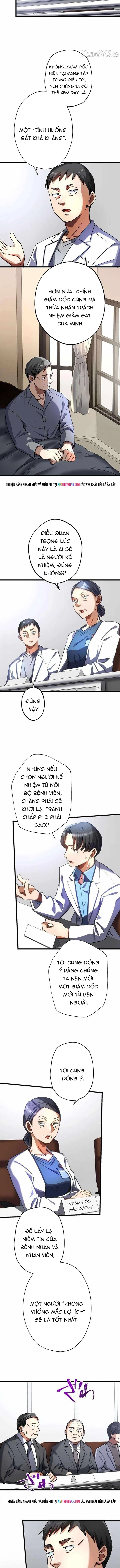 Thánh Y Sa Ngã Trọng Sinh Thành Thần Y Tối Thượng Chap 50 - Next Chap 49