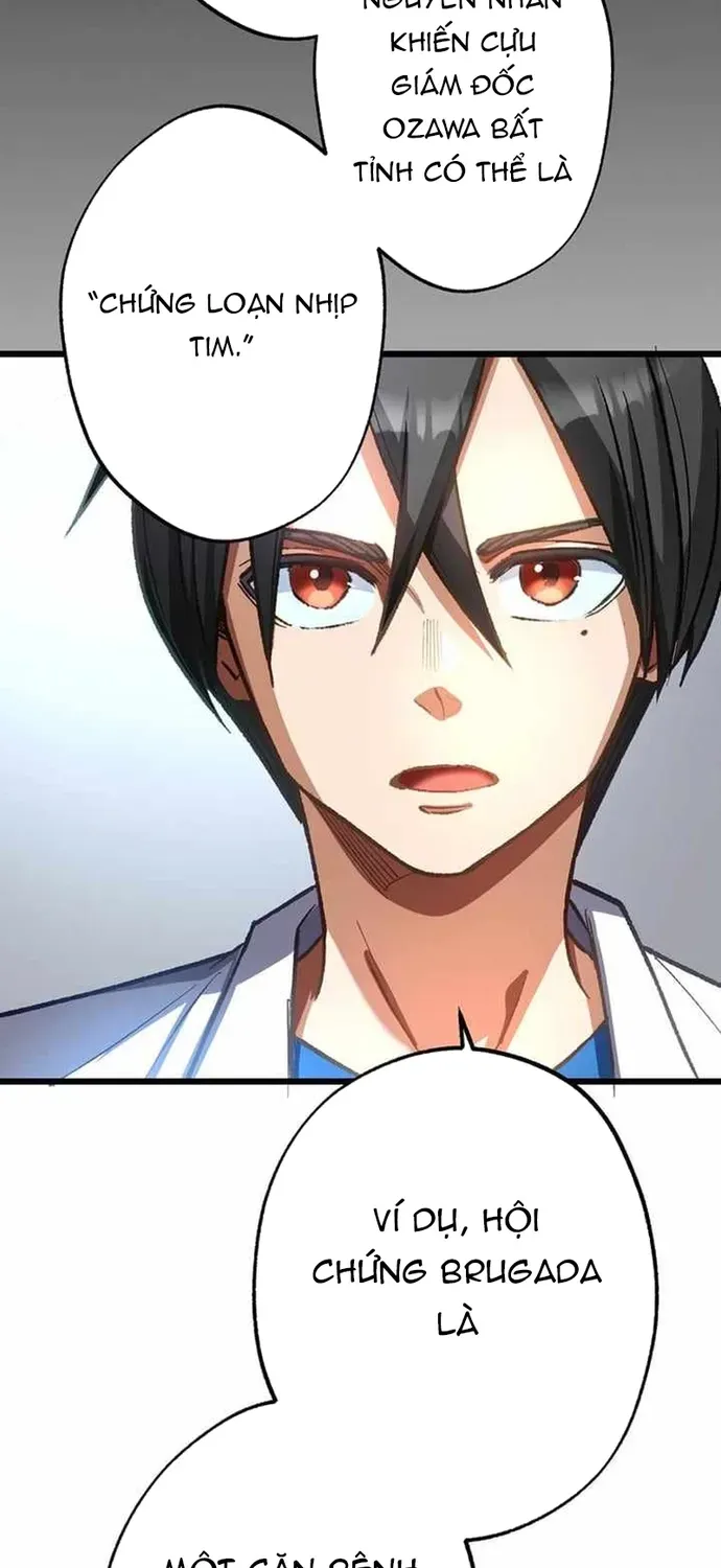 Thánh Y Sa Ngã Trọng Sinh Thành Thần Y Tối Thượng Chap 51 - Next Chap 50