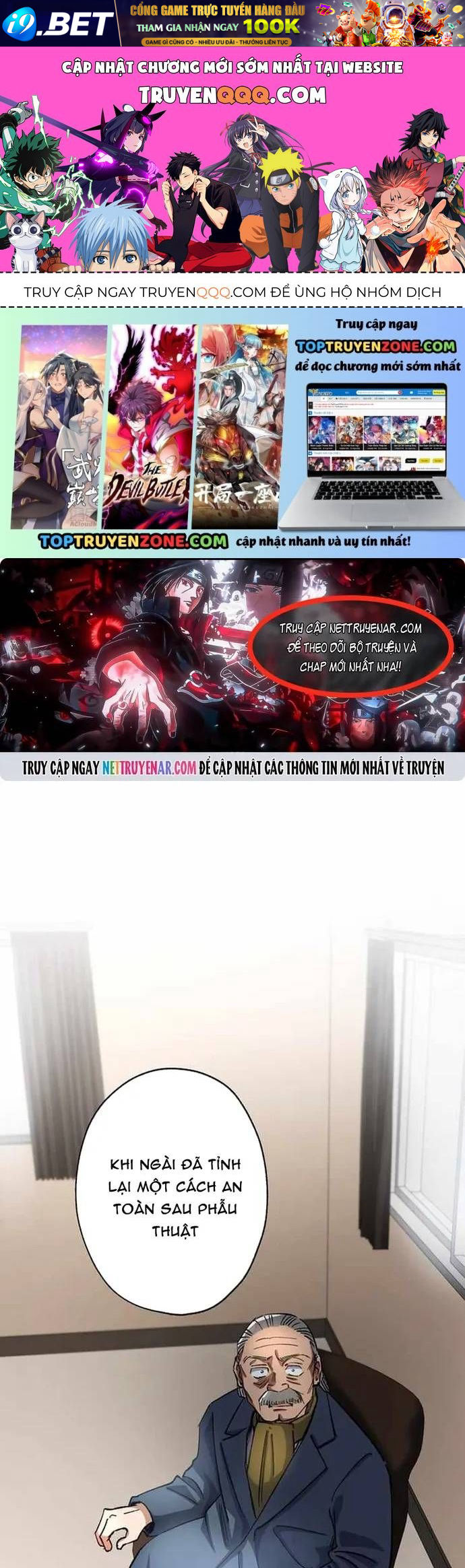 Thánh Y Sa Ngã Trọng Sinh Thành Thần Y Tối Thượng Chap 52 - Next Chap 51