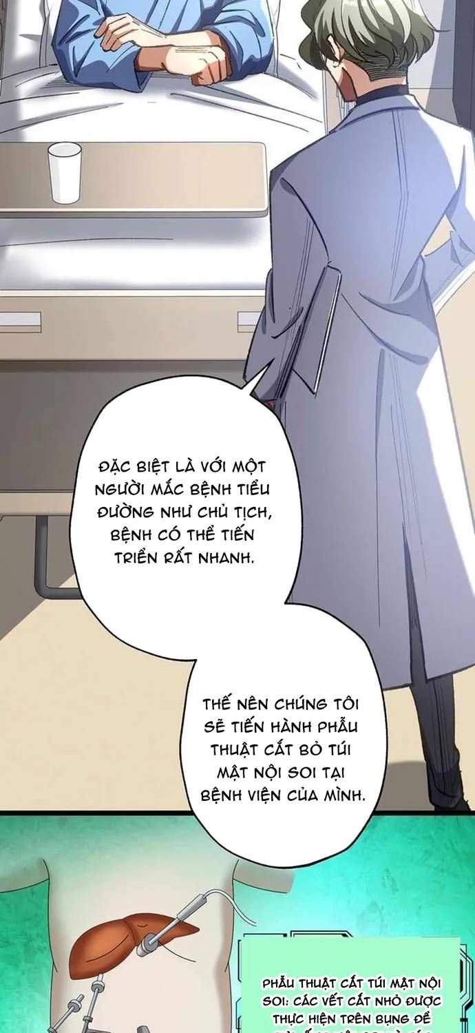 Thánh Y Sa Ngã Trọng Sinh Thành Thần Y Tối Thượng Chap 52 - Next Chap 51