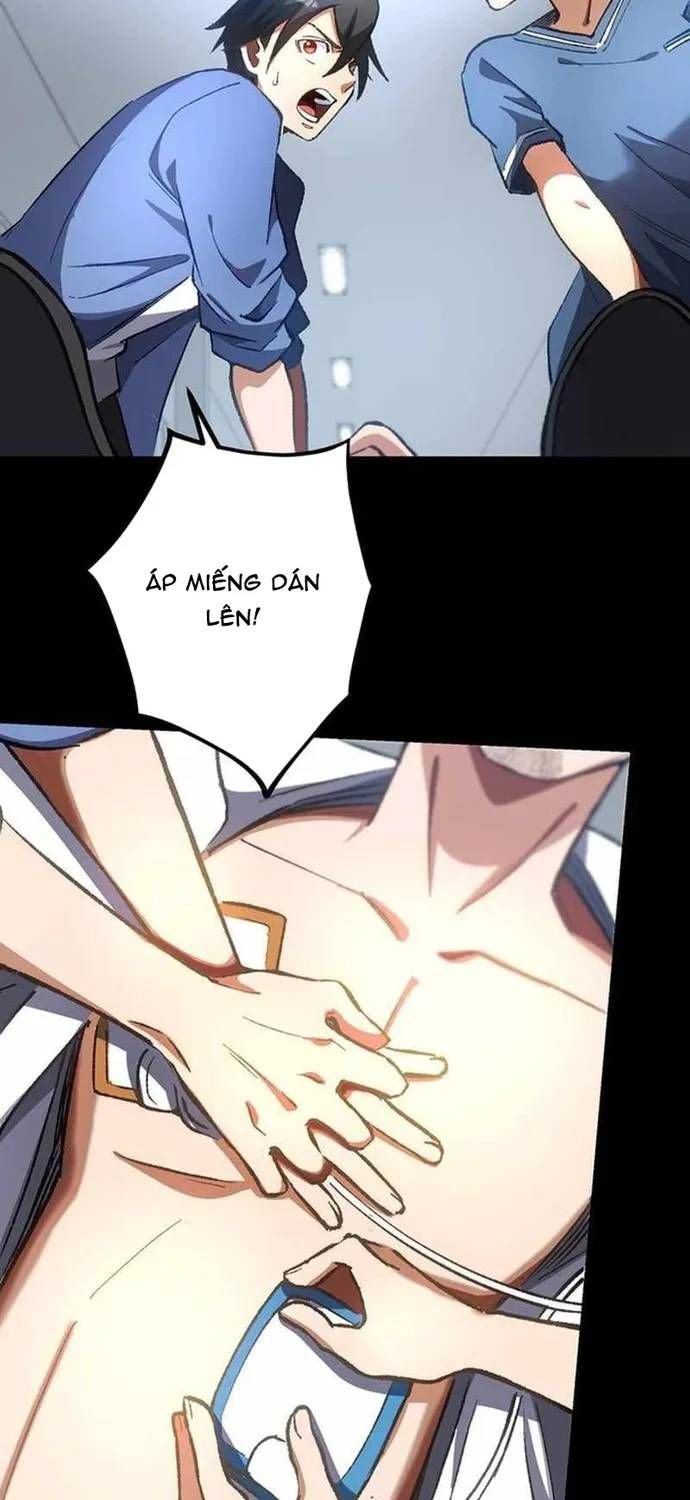 Thánh Y Sa Ngã Trọng Sinh Thành Thần Y Tối Thượng Chap 55 - Next Chap 54