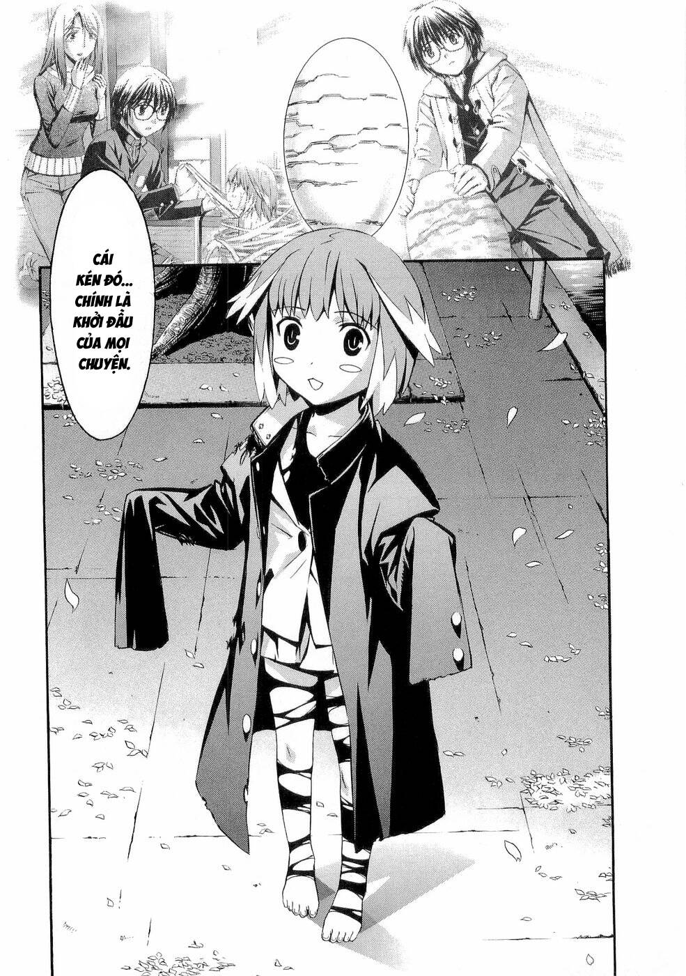 World Embryo Remastered Chap 26 - Next Chap 25