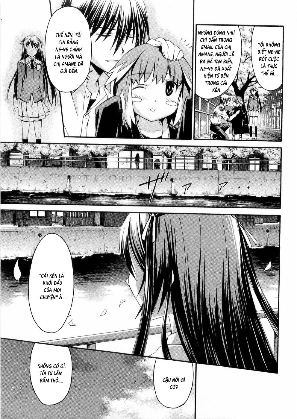 World Embryo Remastered Chap 26 - Next Chap 25