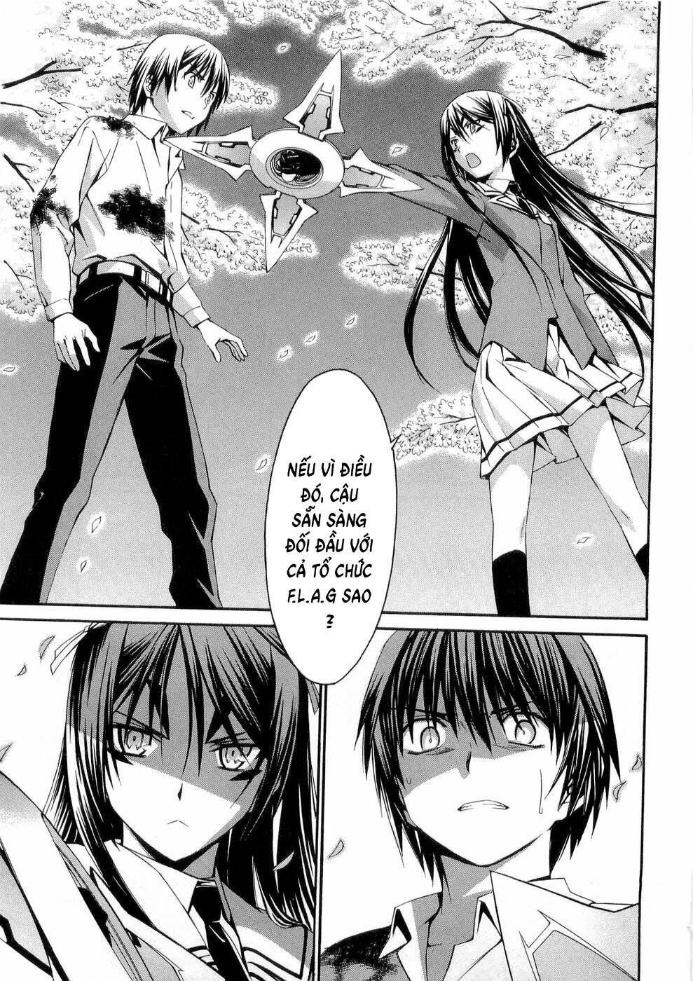 World Embryo Remastered Chap 26 - Next Chap 25