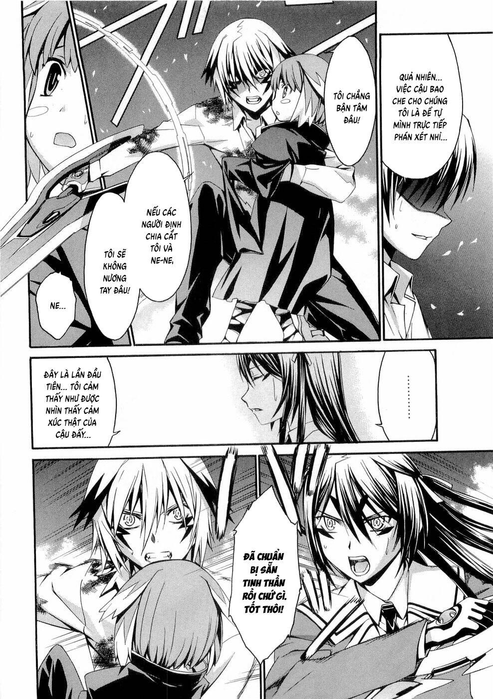 World Embryo Remastered Chap 26 - Next Chap 25