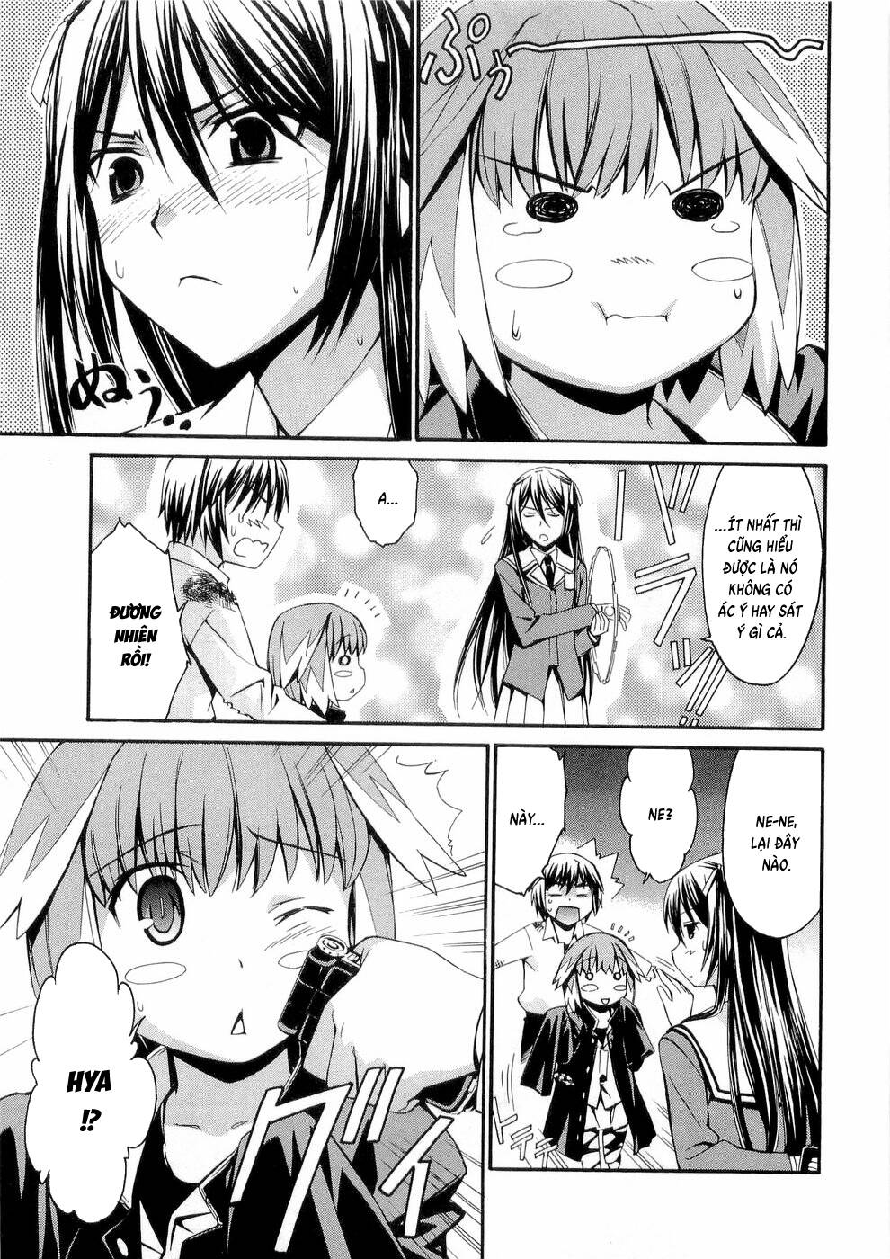 World Embryo Remastered Chap 26 - Next Chap 25