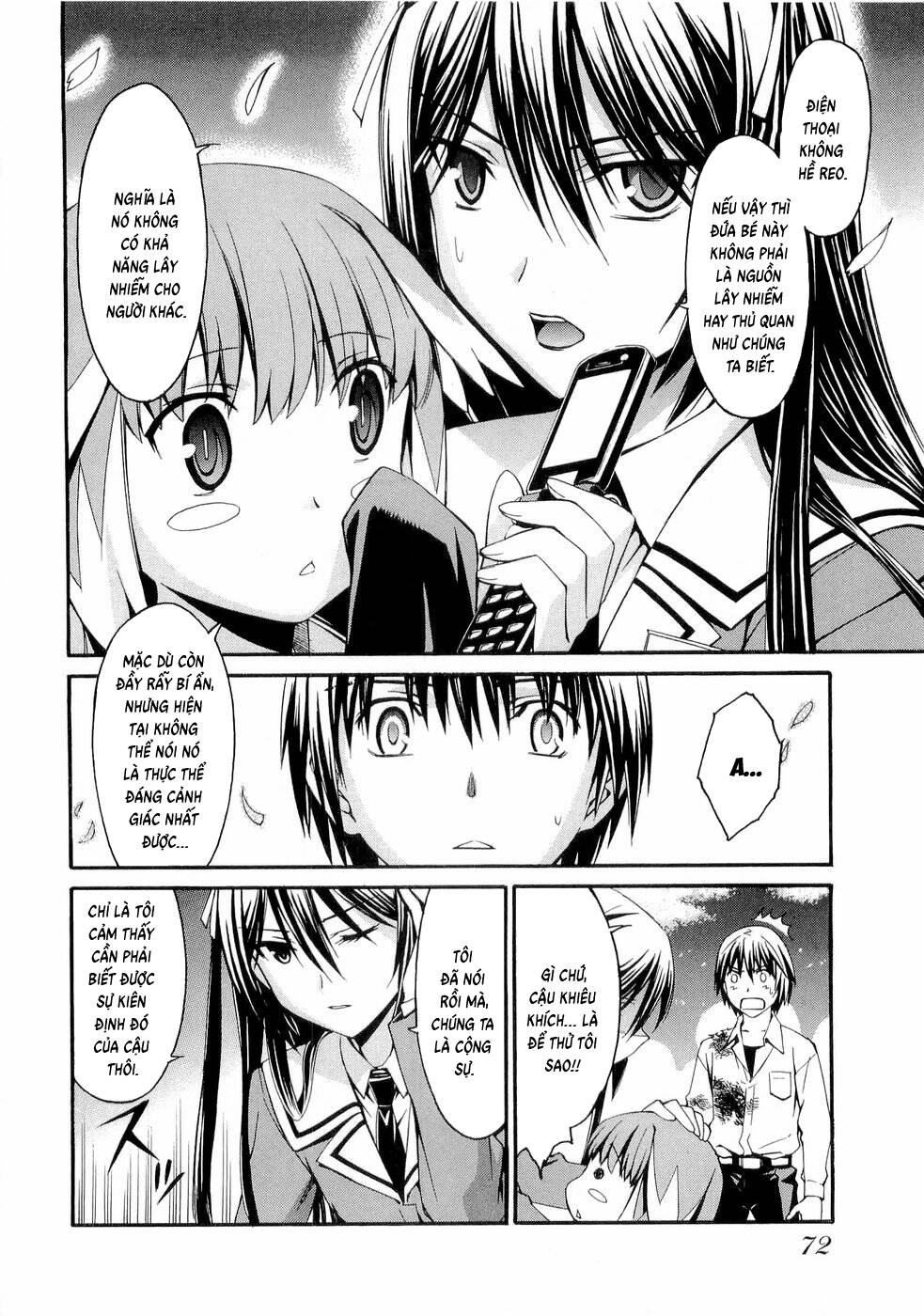 World Embryo Remastered Chap 26 - Next Chap 25