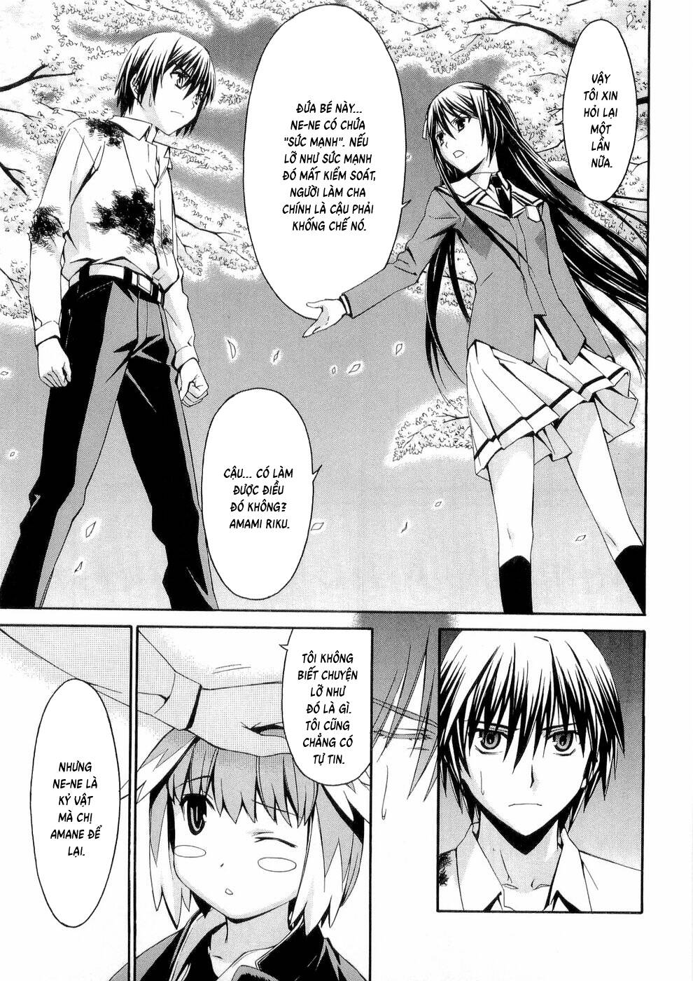 World Embryo Remastered Chap 26 - Next Chap 25