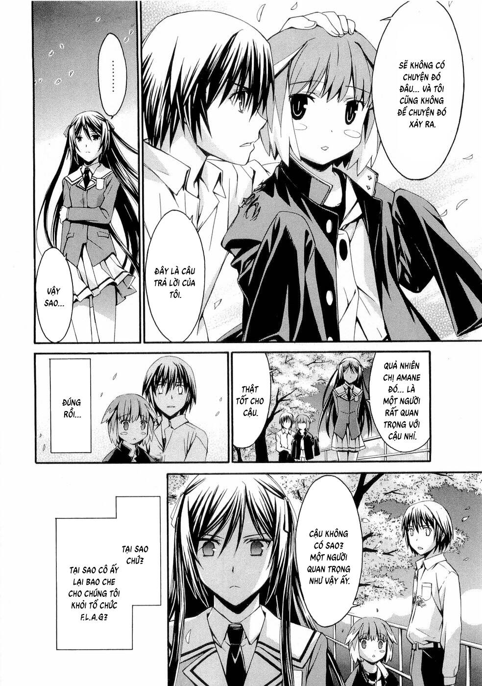 World Embryo Remastered Chap 26 - Next Chap 25