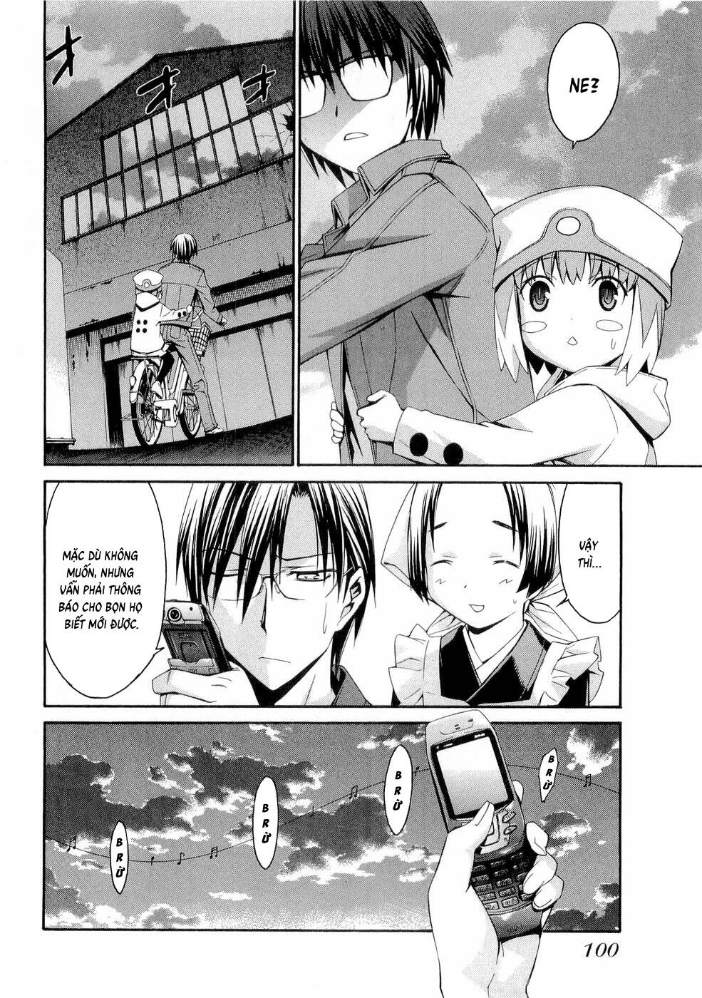 World Embryo Remastered Chap 27 - Next Chap 26