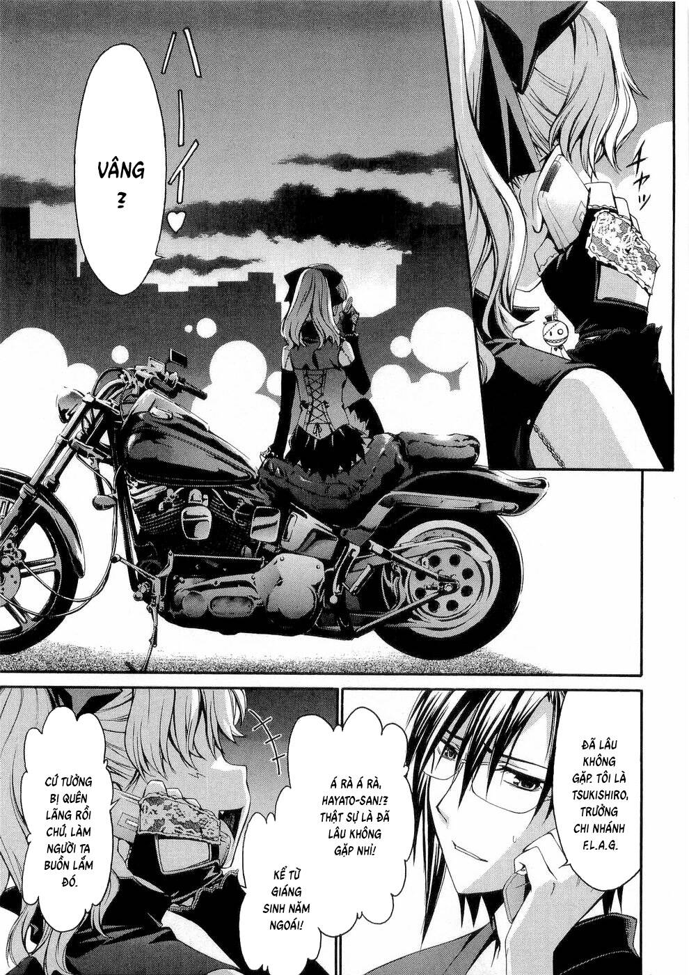 World Embryo Remastered Chap 27 - Next Chap 26