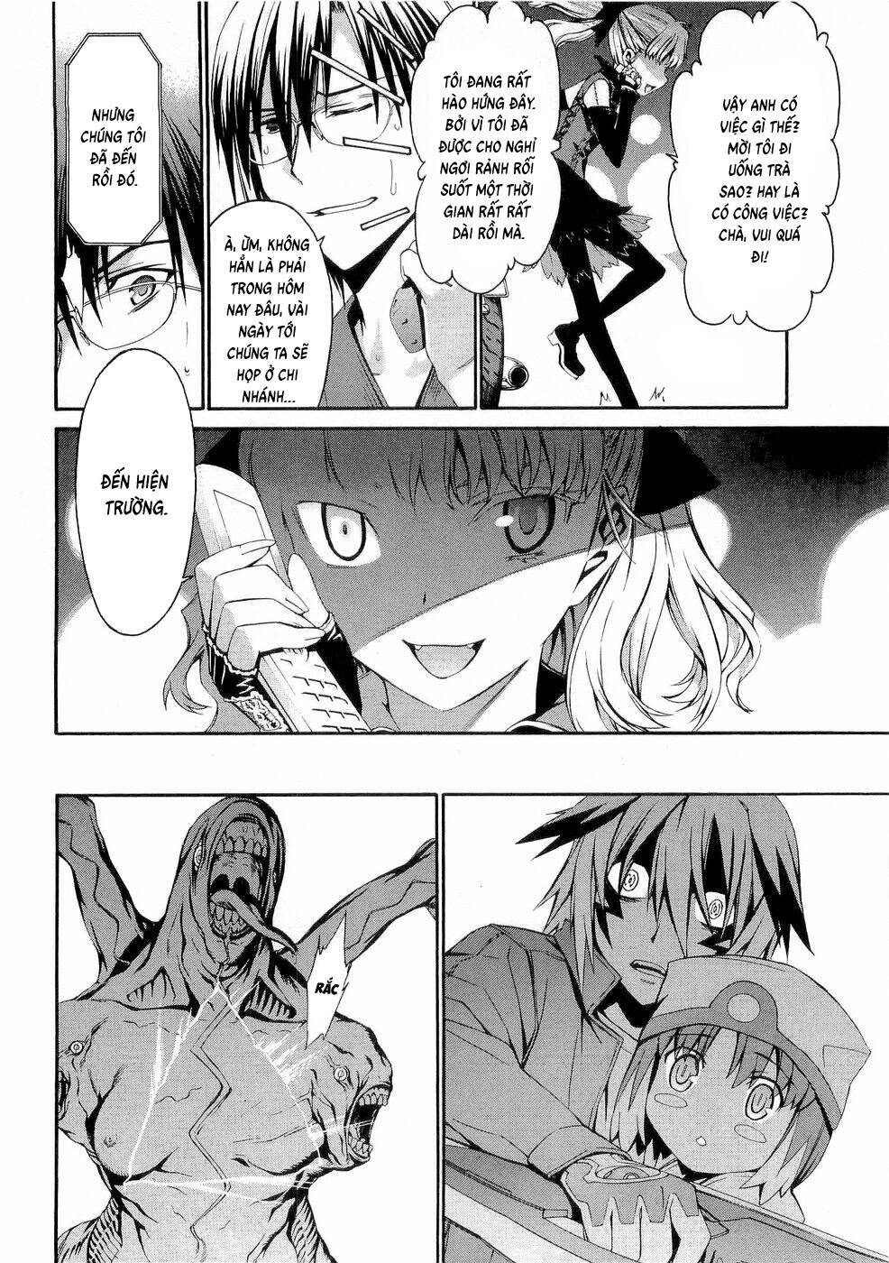 World Embryo Remastered Chap 27 - Next Chap 26