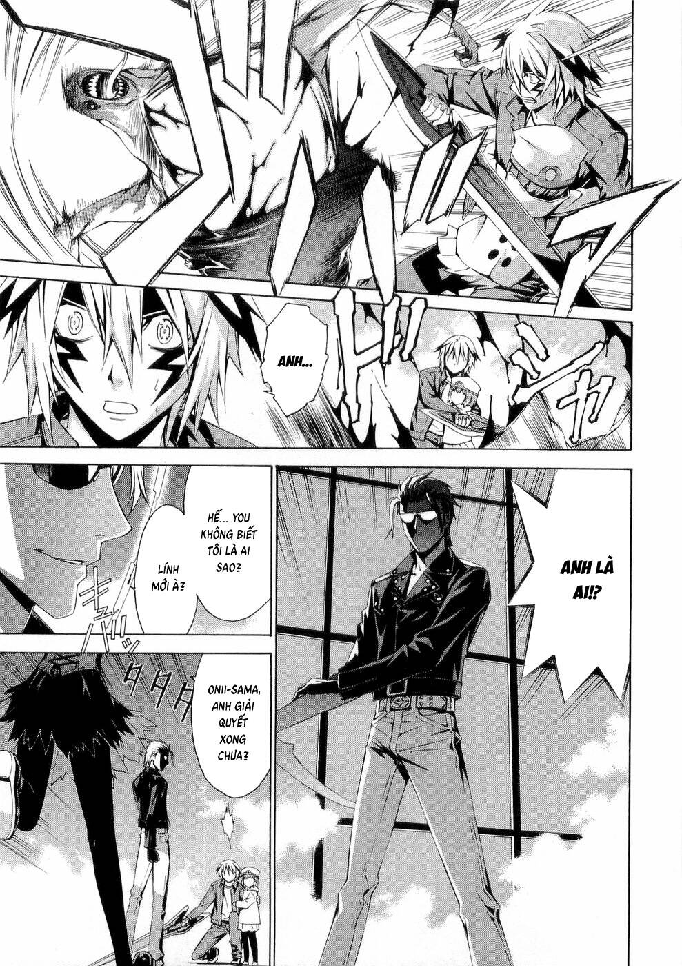 World Embryo Remastered Chap 27 - Next Chap 26