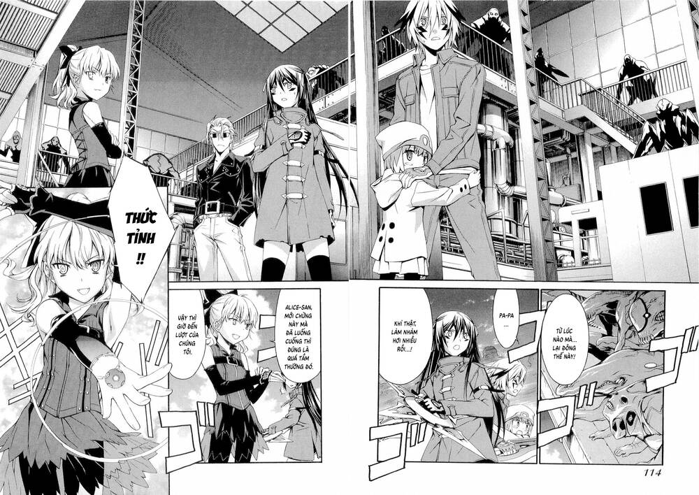 World Embryo Remastered Chap 28 - Next Chap 27