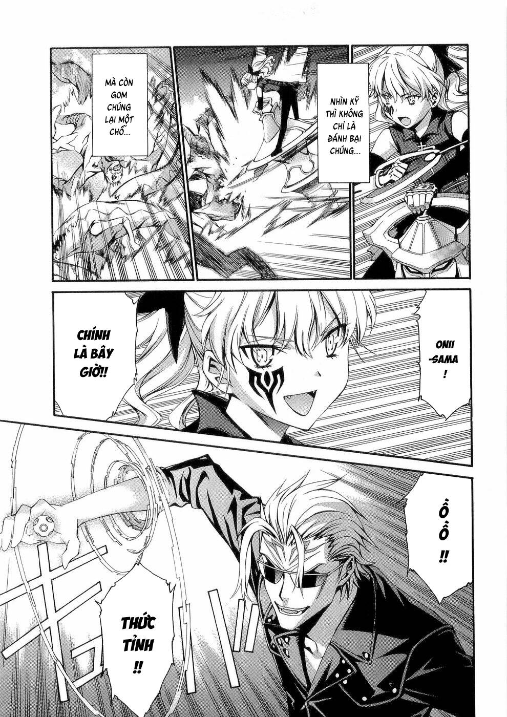 World Embryo Remastered Chap 28 - Next Chap 27