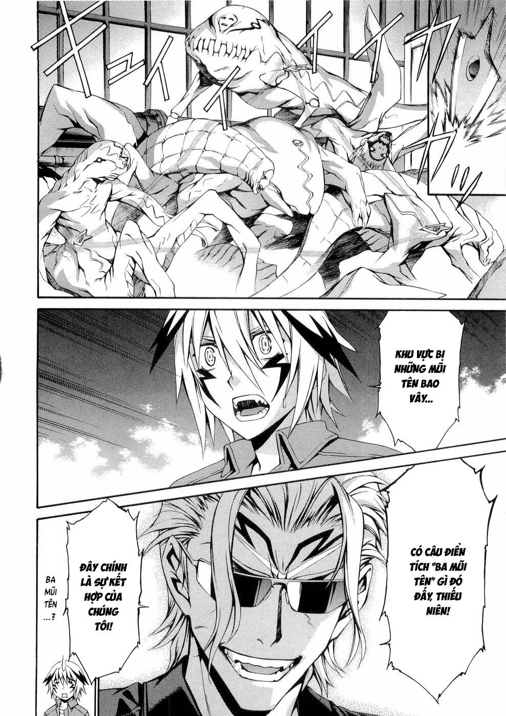 World Embryo Remastered Chap 28 - Next Chap 27