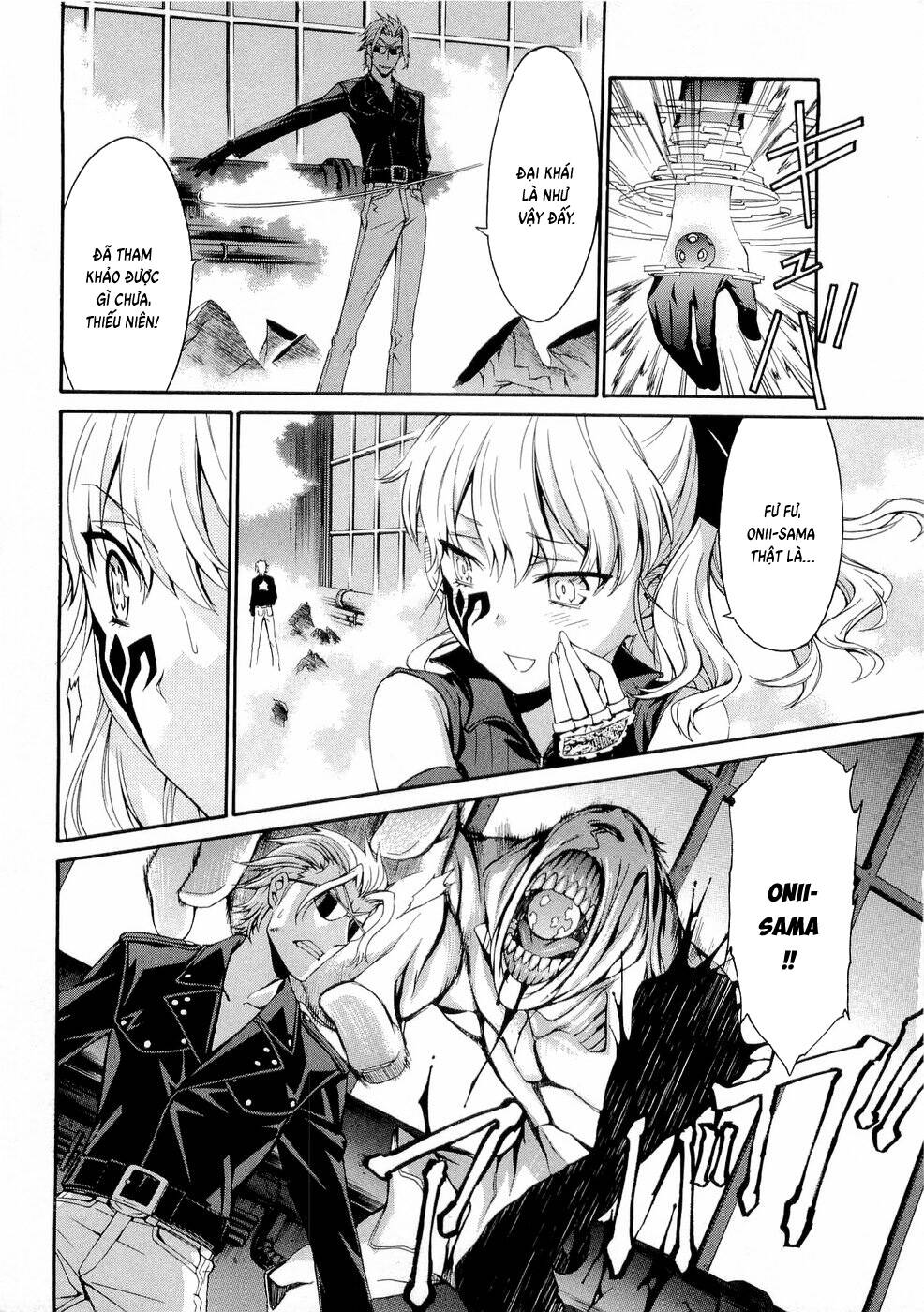 World Embryo Remastered Chap 28 - Next Chap 27