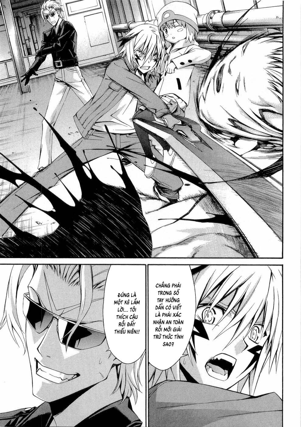 World Embryo Remastered Chap 28 - Next Chap 27