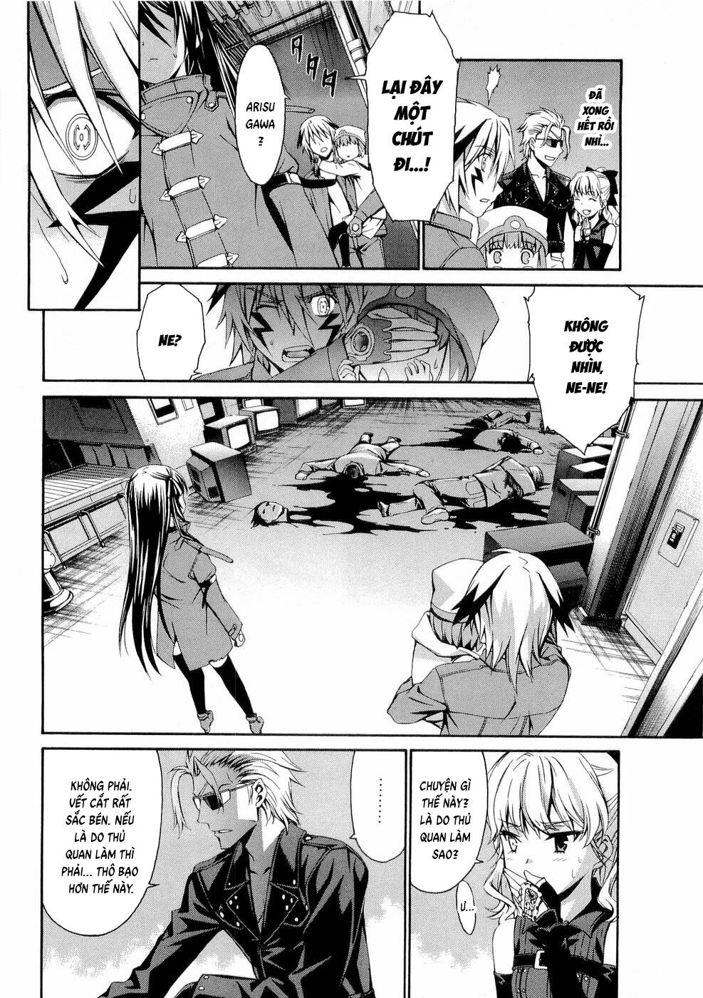 World Embryo Remastered Chap 28 - Next Chap 27