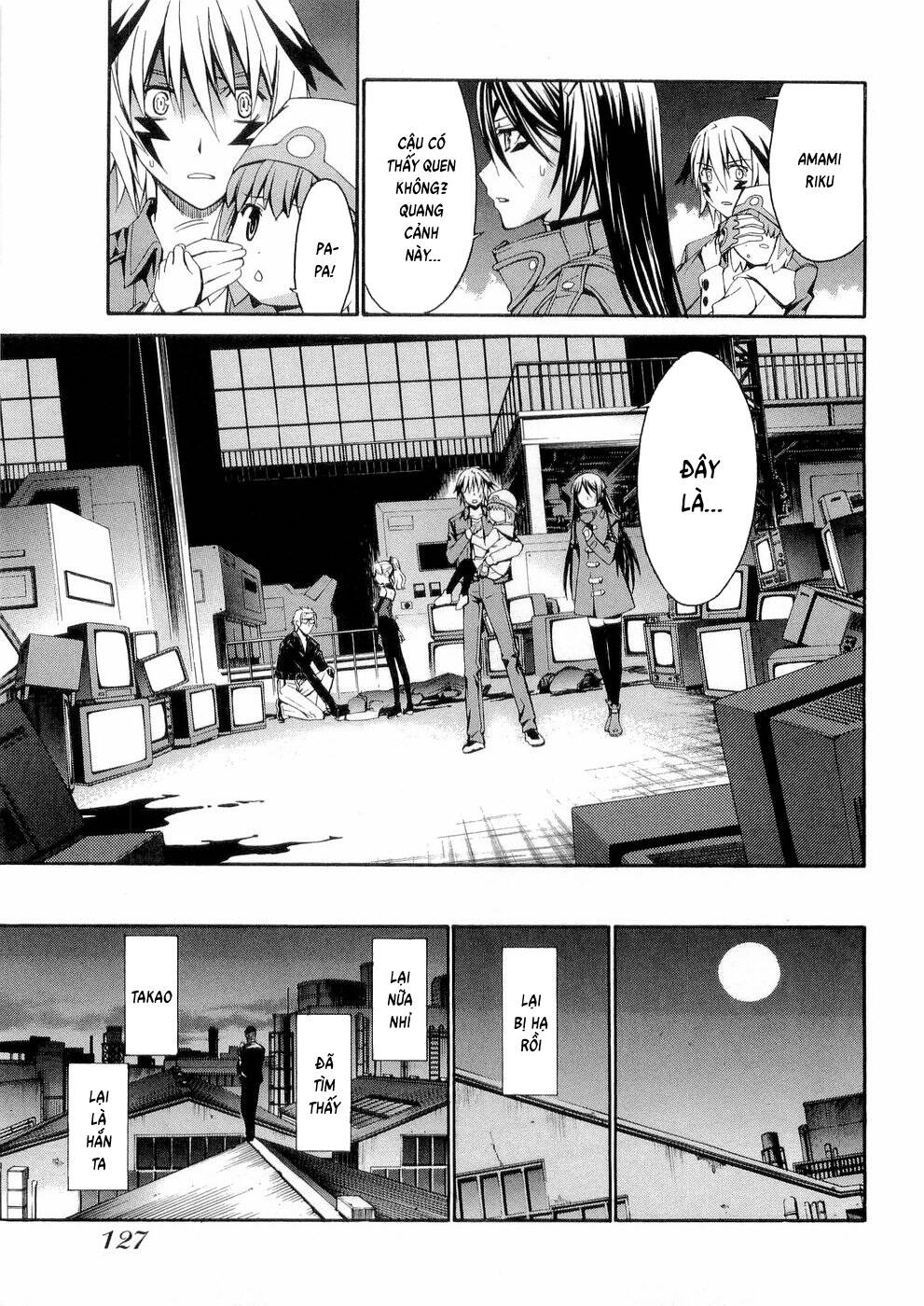 World Embryo Remastered Chap 28 - Next Chap 27