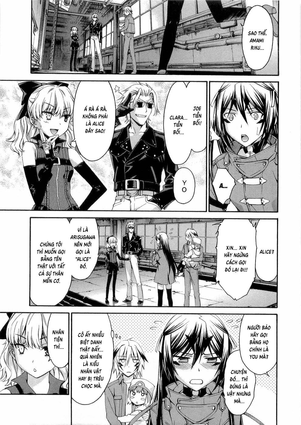 World Embryo Remastered Chap 28 - Next Chap 27