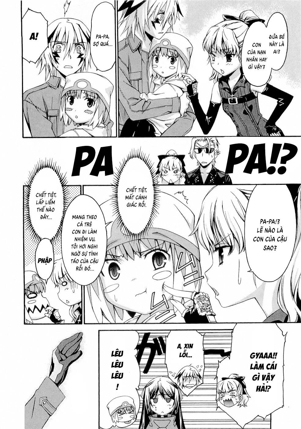 World Embryo Remastered Chap 28 - Next Chap 27